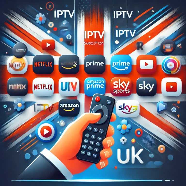 iptv subscription uk