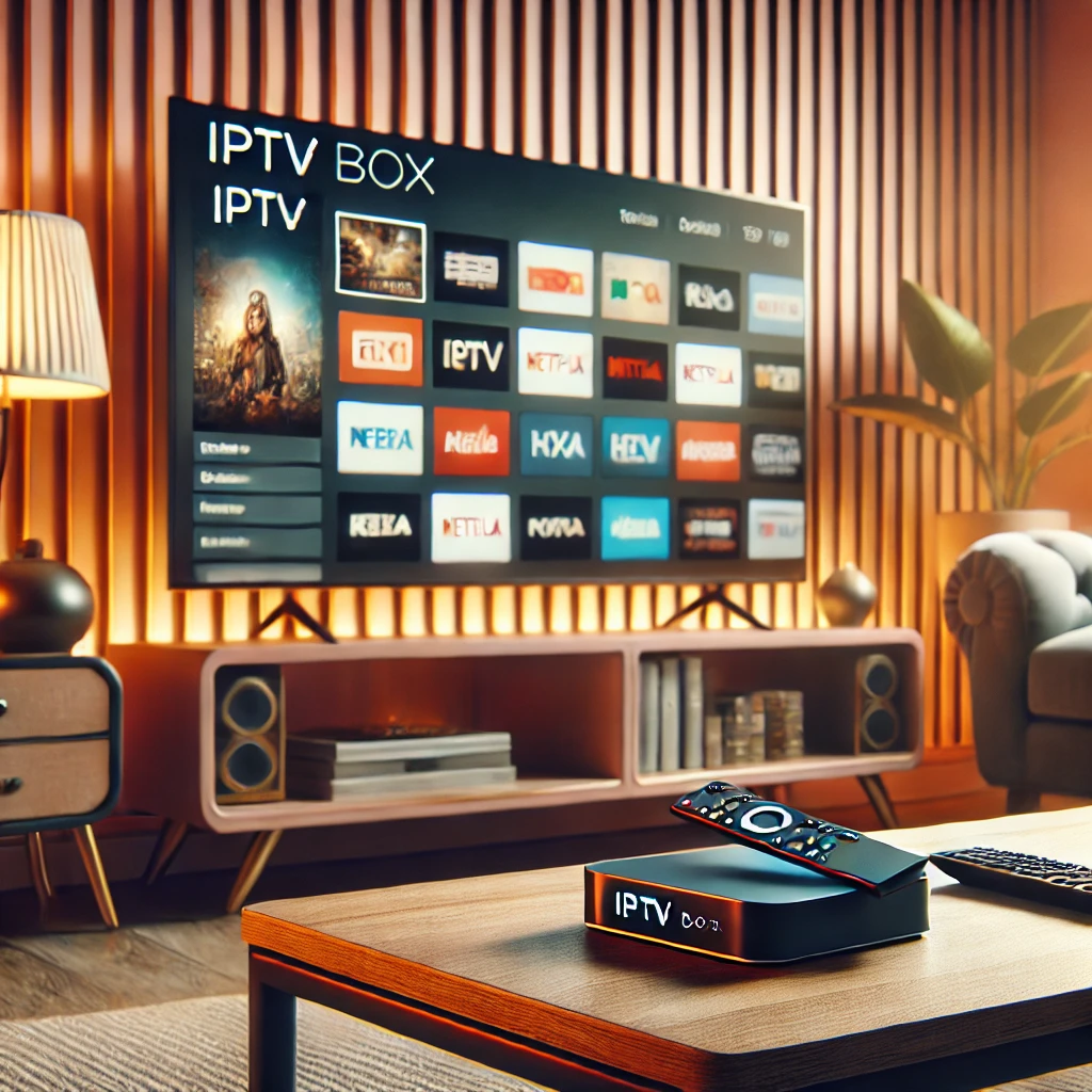 iptv box