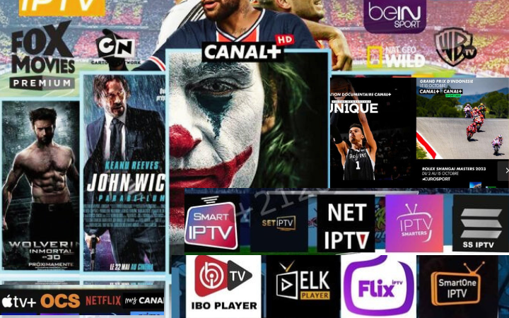 britich iptv