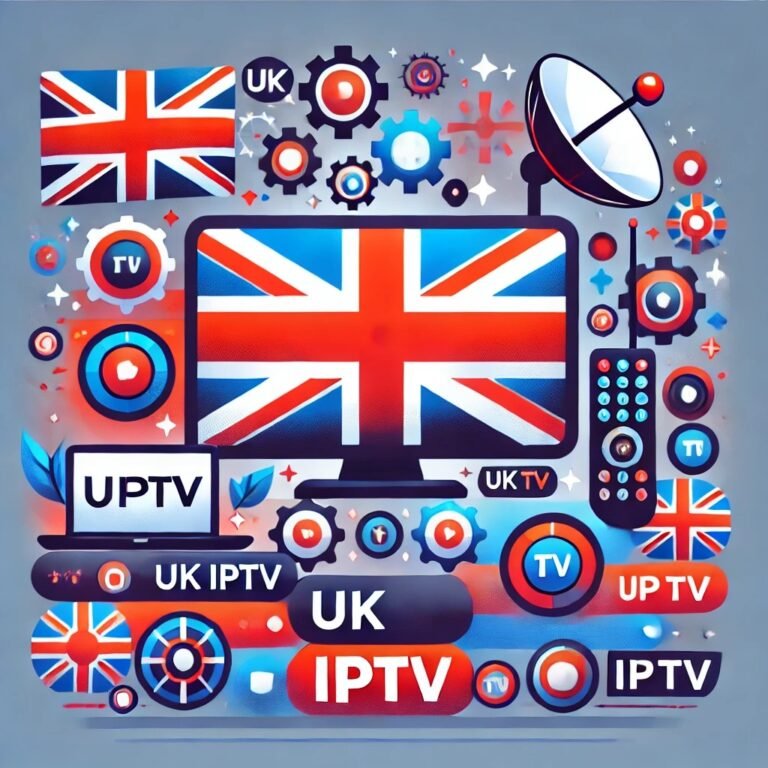 uk iptv