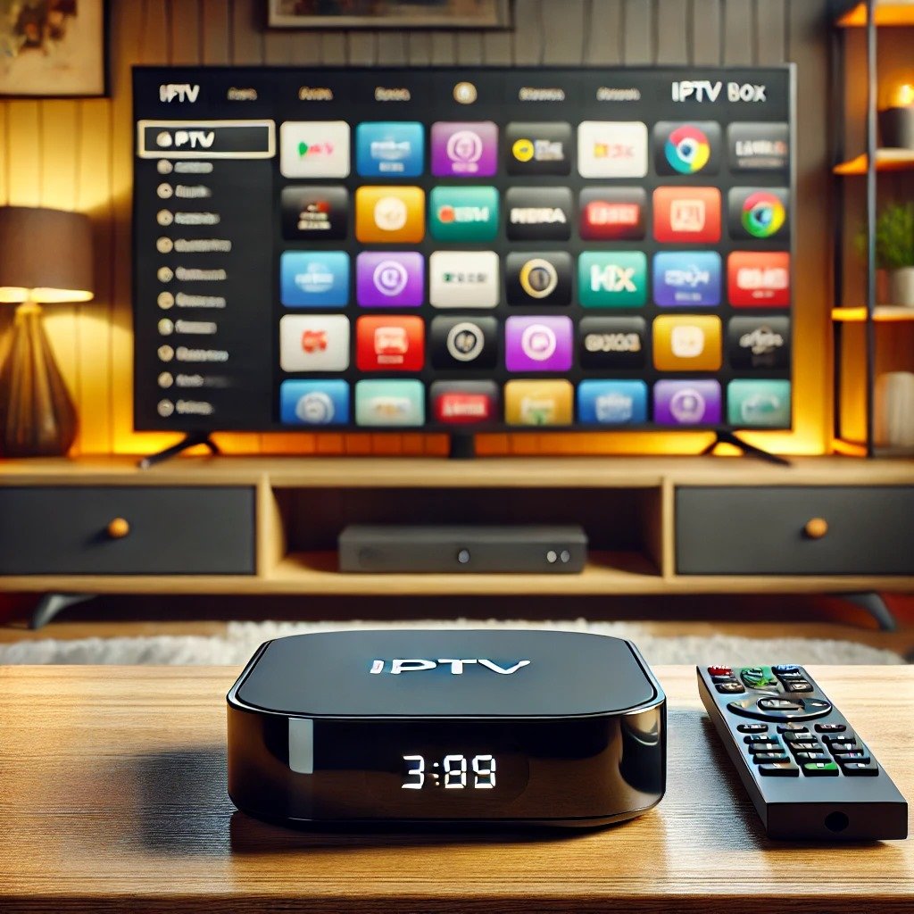 iptv box