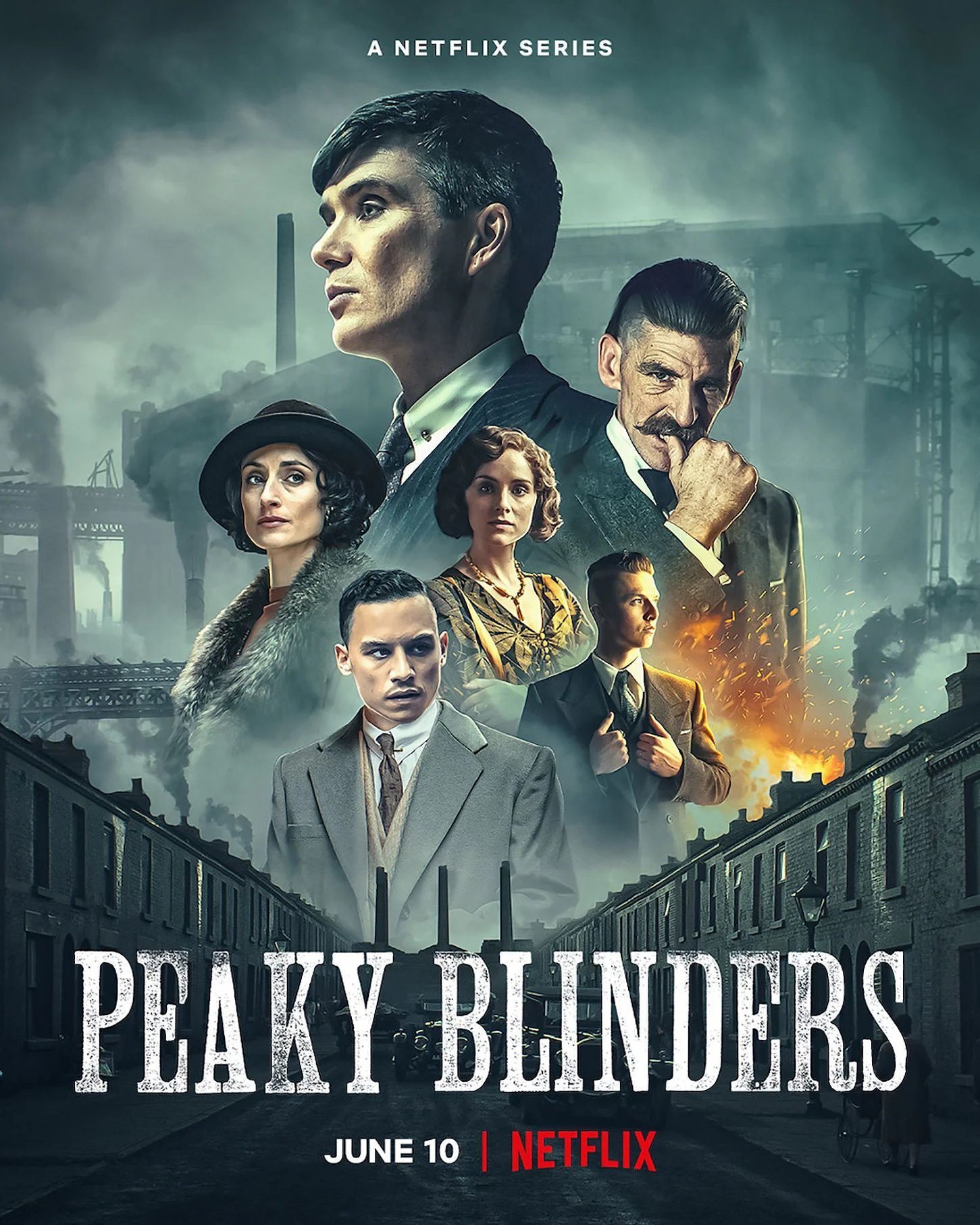 peaky blindres