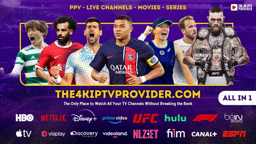 best iptv in uk