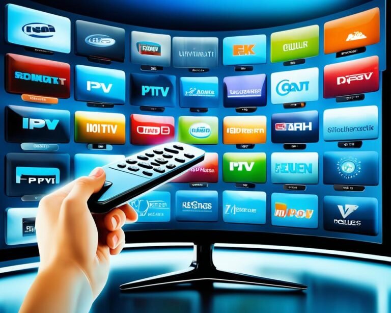 IPTV in UK