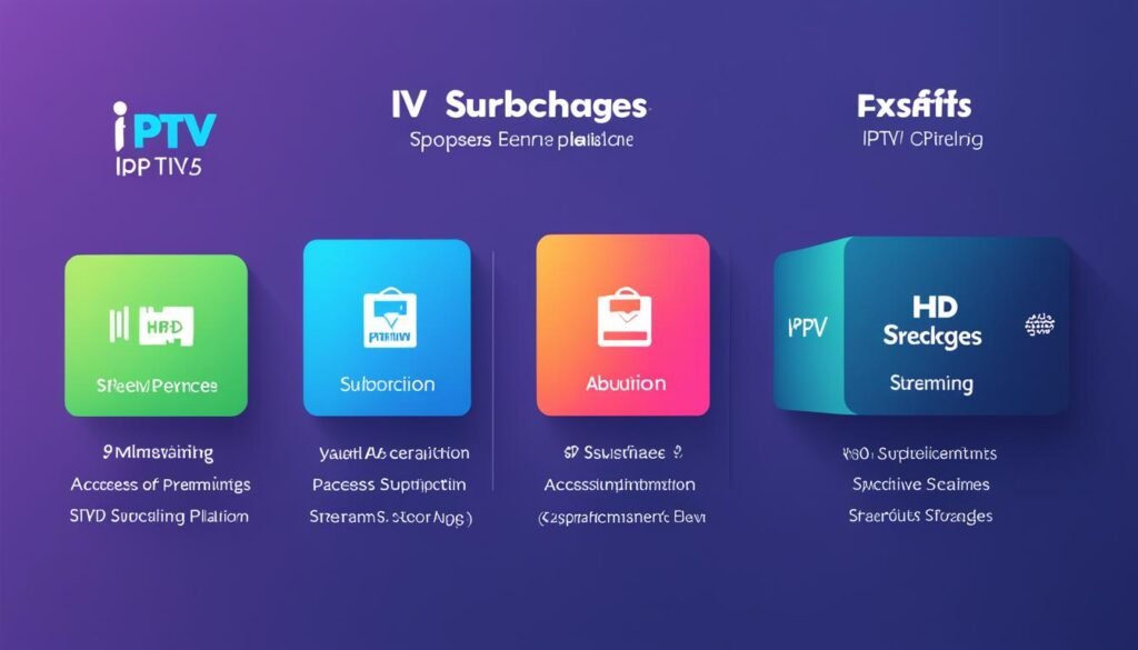 IPTV subscriptions and pricing models overview