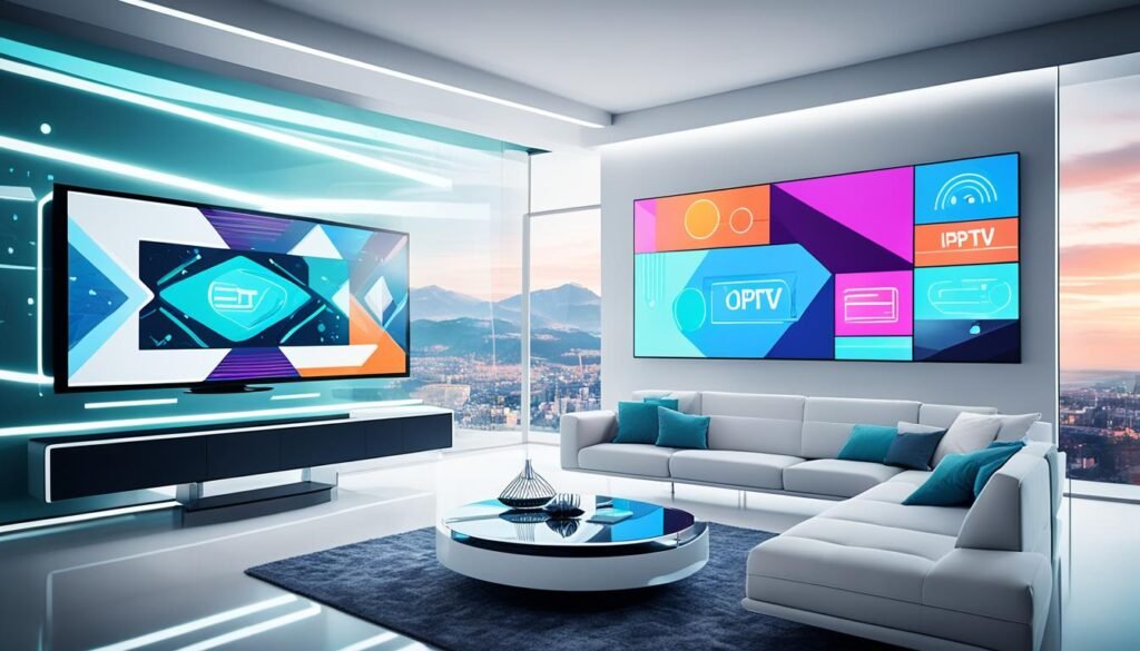 What is IPTV?