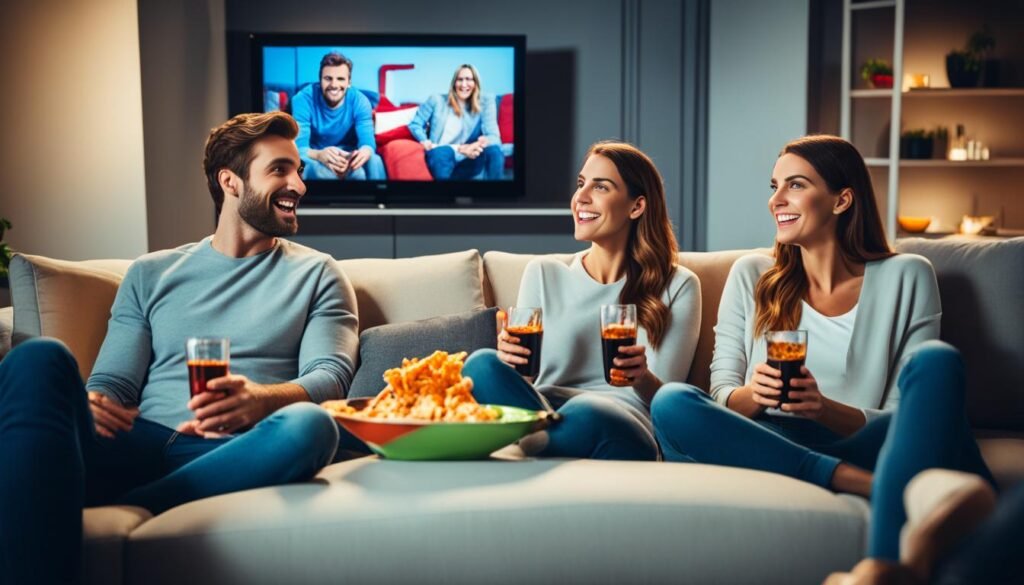 customer experience with iptv