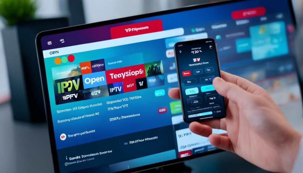 how to subscribe to iptv