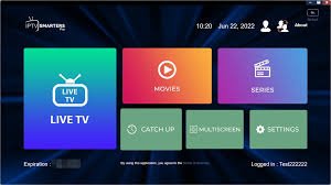 applications iptv