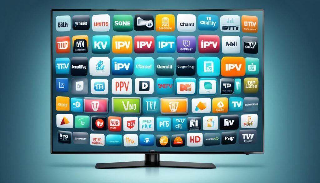 top IPTV apps features