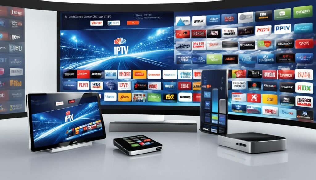 IPTV packages UK