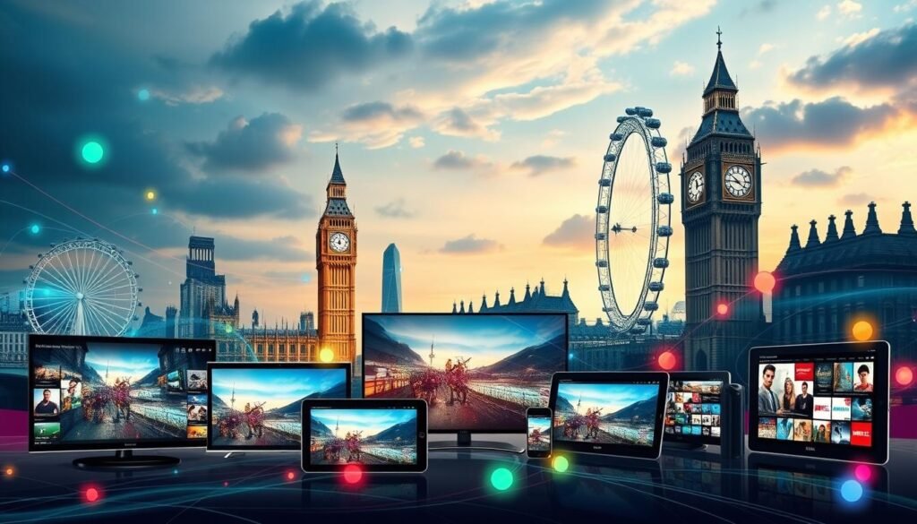 IPTV providers in the UK