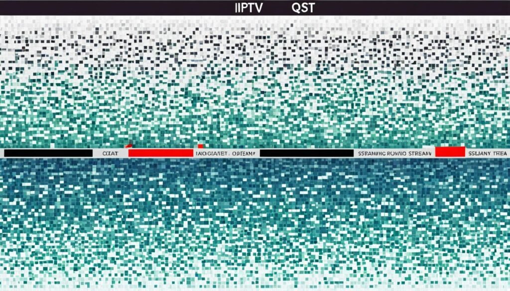 IPTV streaming quality