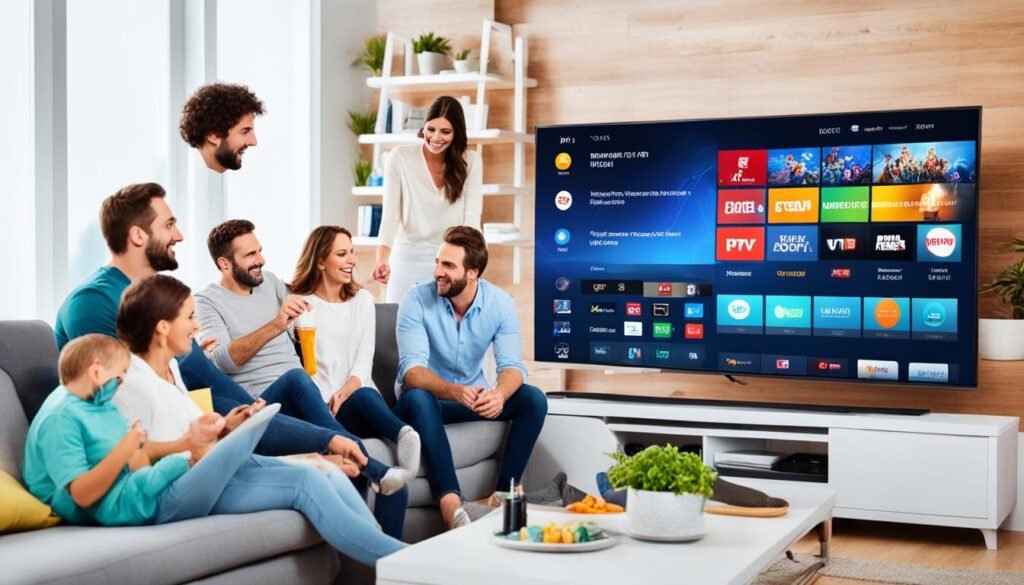 benefits of IPTV