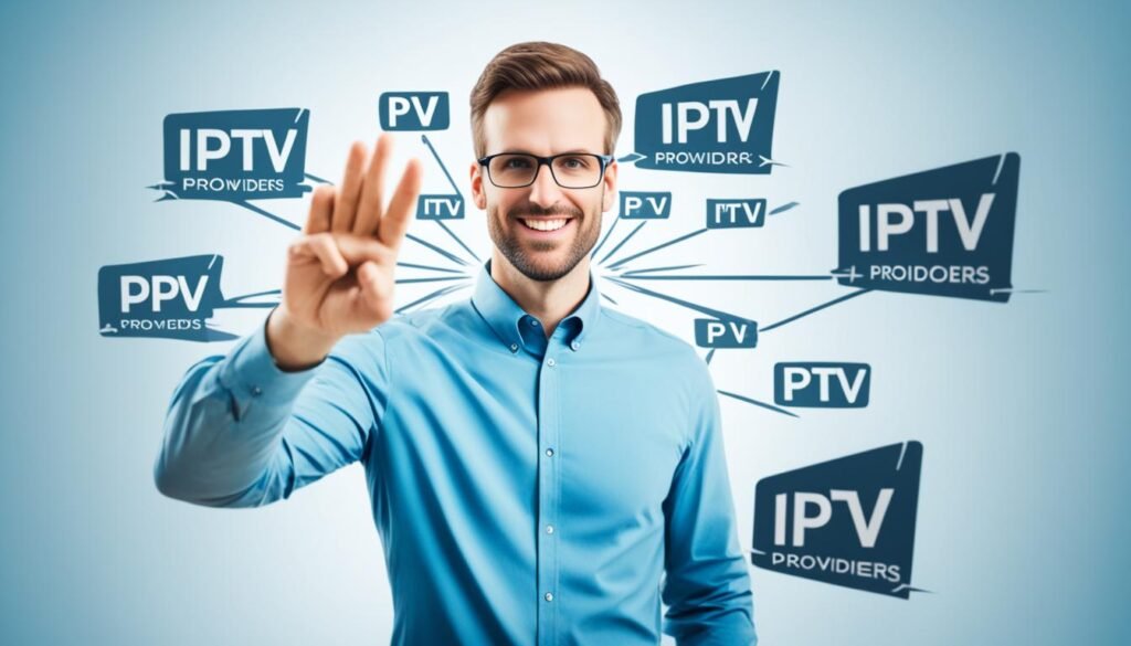 choosing IPTV provider