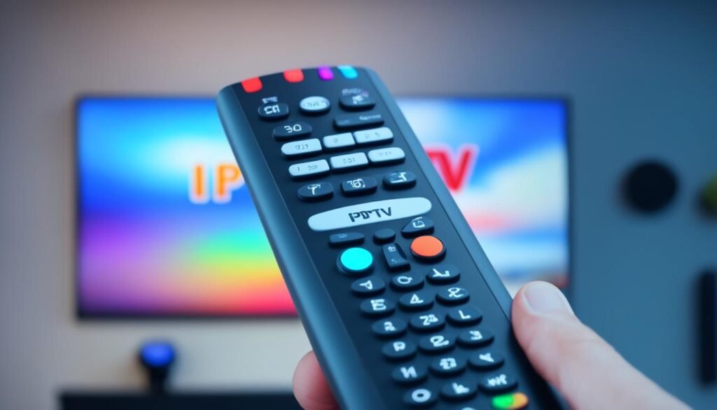 customizing IPTV settings