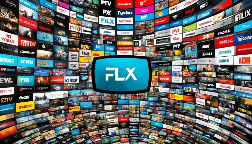 flix iptv channel offerings