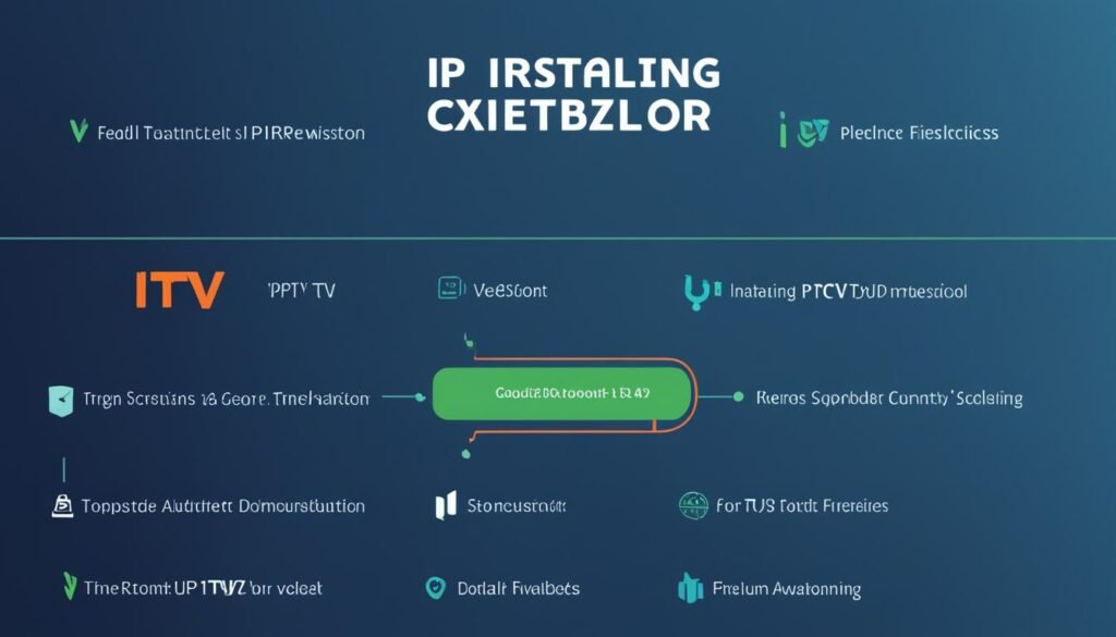 how to install iptv on firestick