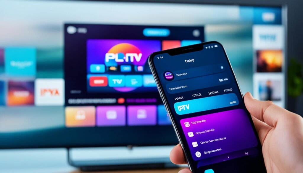 iptv app for android