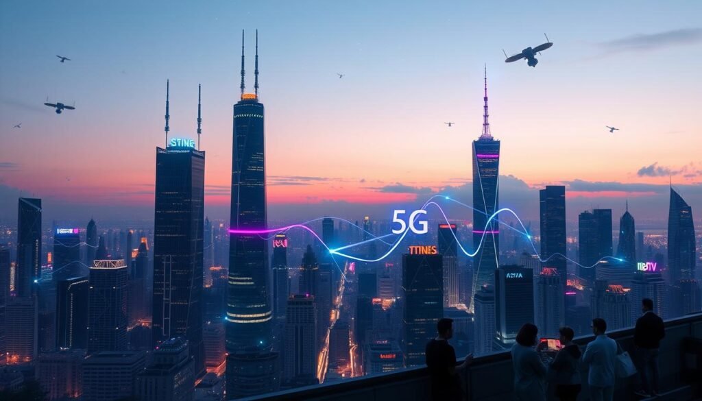 5G rollout