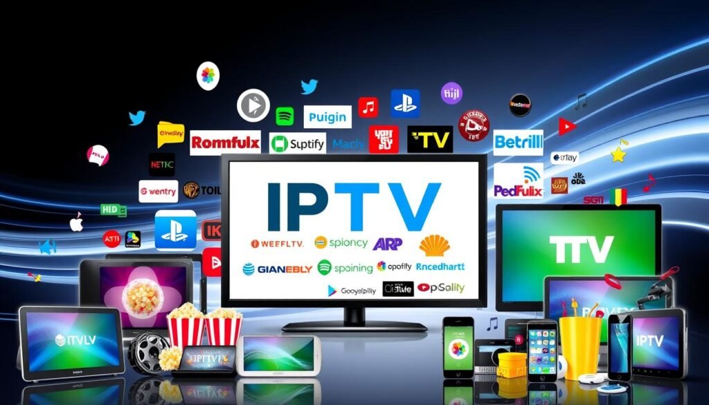 IPTV providers