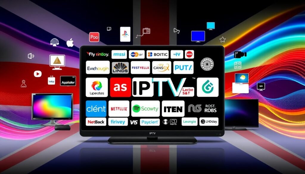 IPTV providers