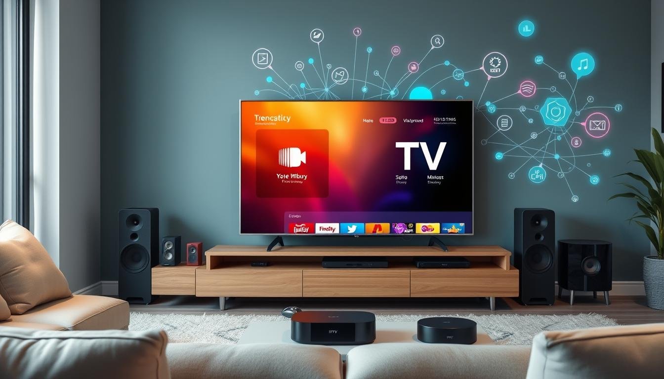 IPTV technology