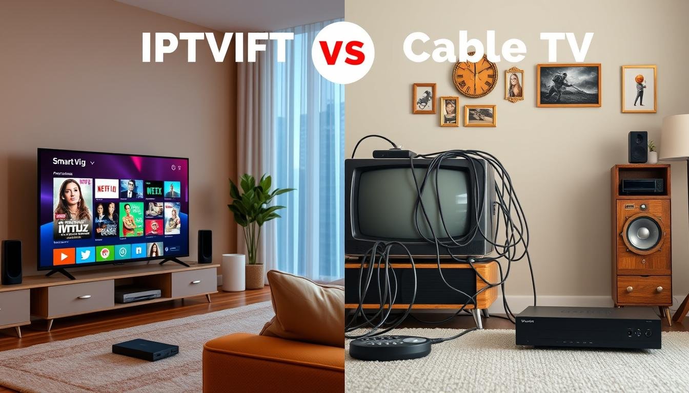 IPTV vs cable TV