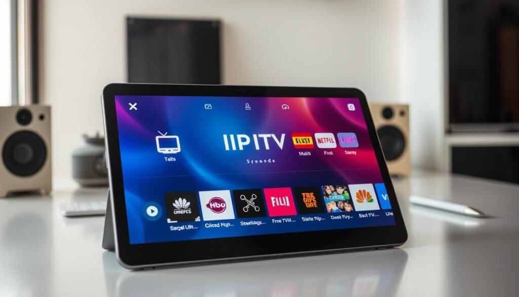 IPTV subscription