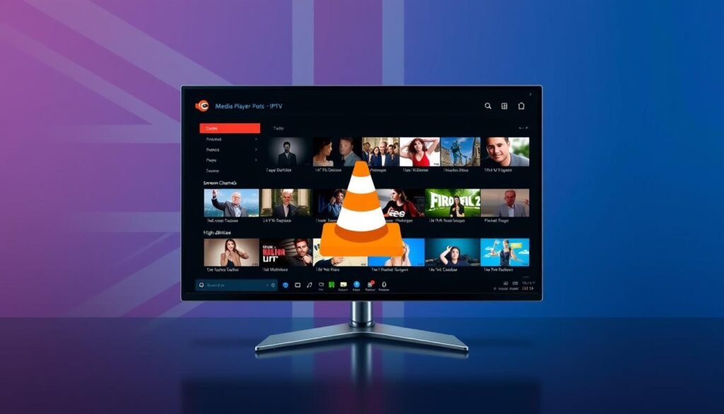 VLC media player UK