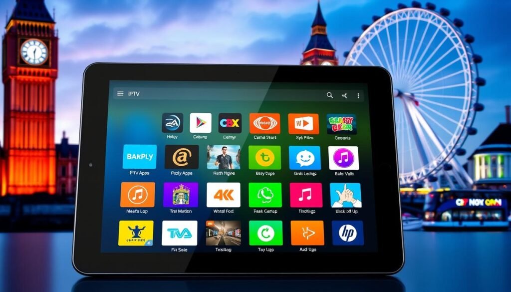 iptv apps android british