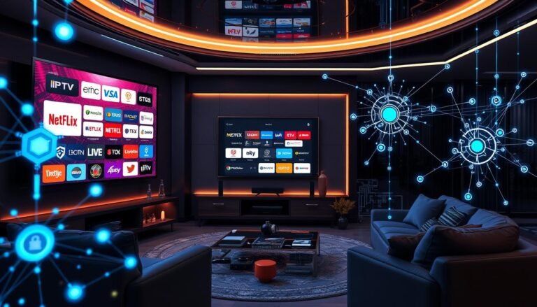 Blockchain Could Secure the Future of IPTV