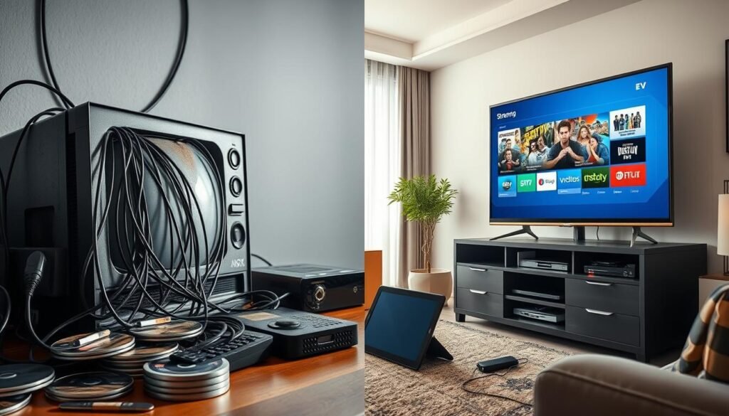 Cable TV vs IPTV