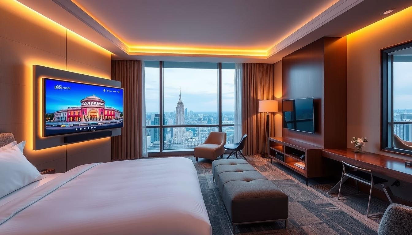 How IPTV is Changing Hospitality