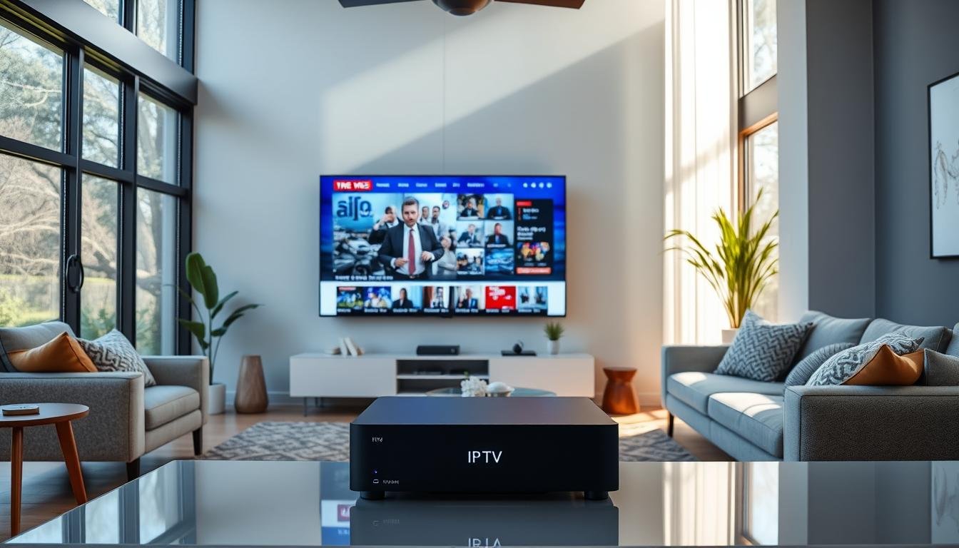 How IPTV is Changing News Consumption