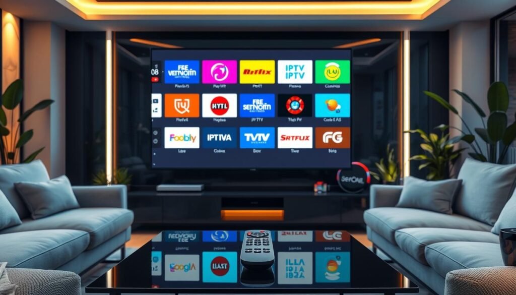 IPTV Services