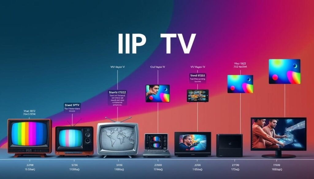 IPTV evolution