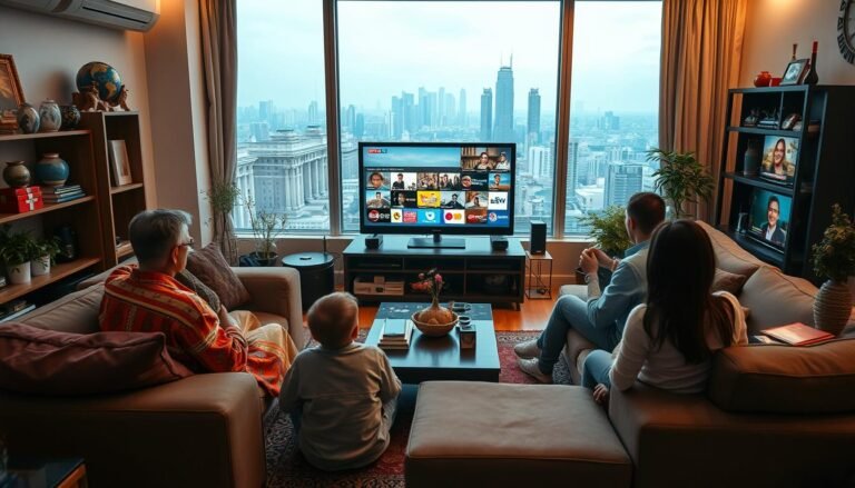 IPTV for Expats