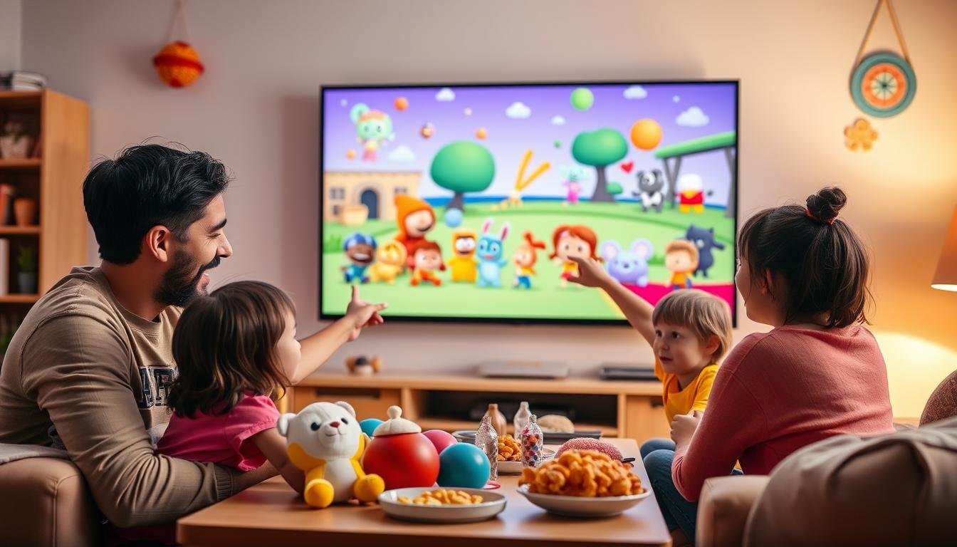 IPTV for Families