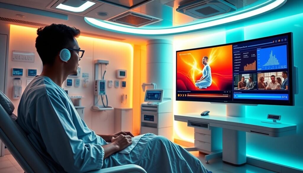 The Role of IPTV in Healthcare