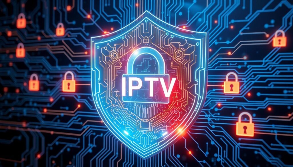 IPTV security