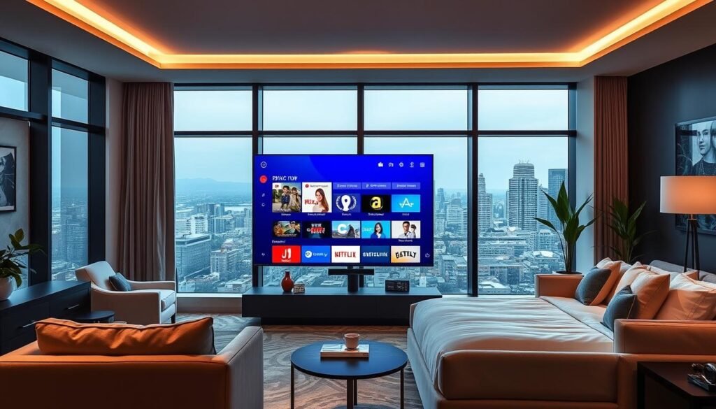 Smart Hotel TVs