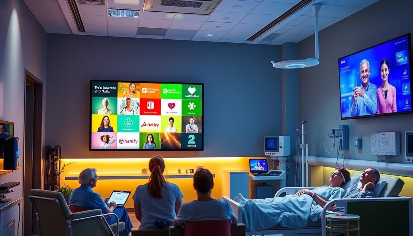 The Role of IPTV in Healthcare