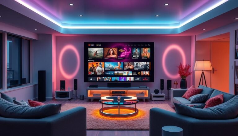 Transforming Home Entertainment