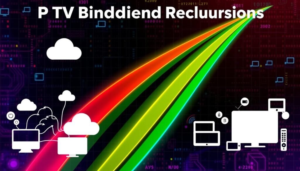 IPTV Bandwidth Requirements