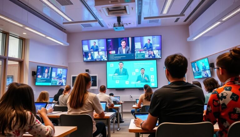 IPTV in Educational Institutions