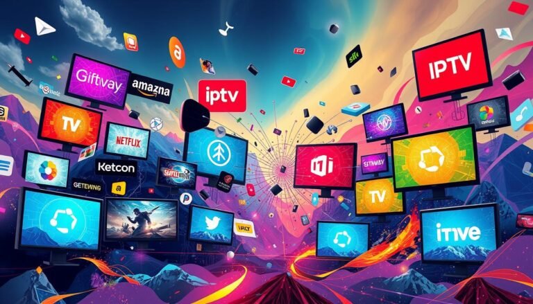 The Battle Between IPTV and Streaming Giants