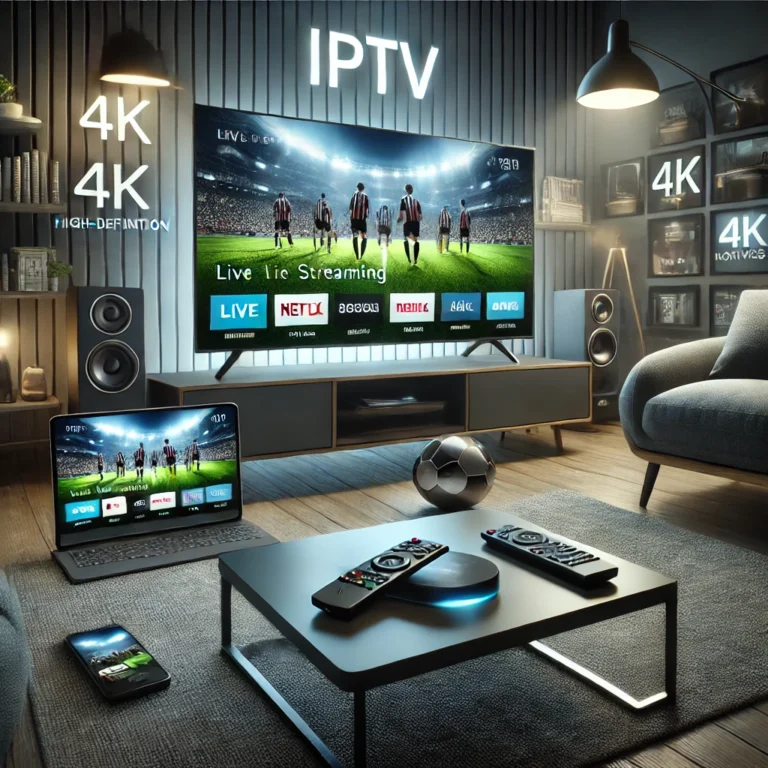 Best IPTV Subscription for UK & Canada