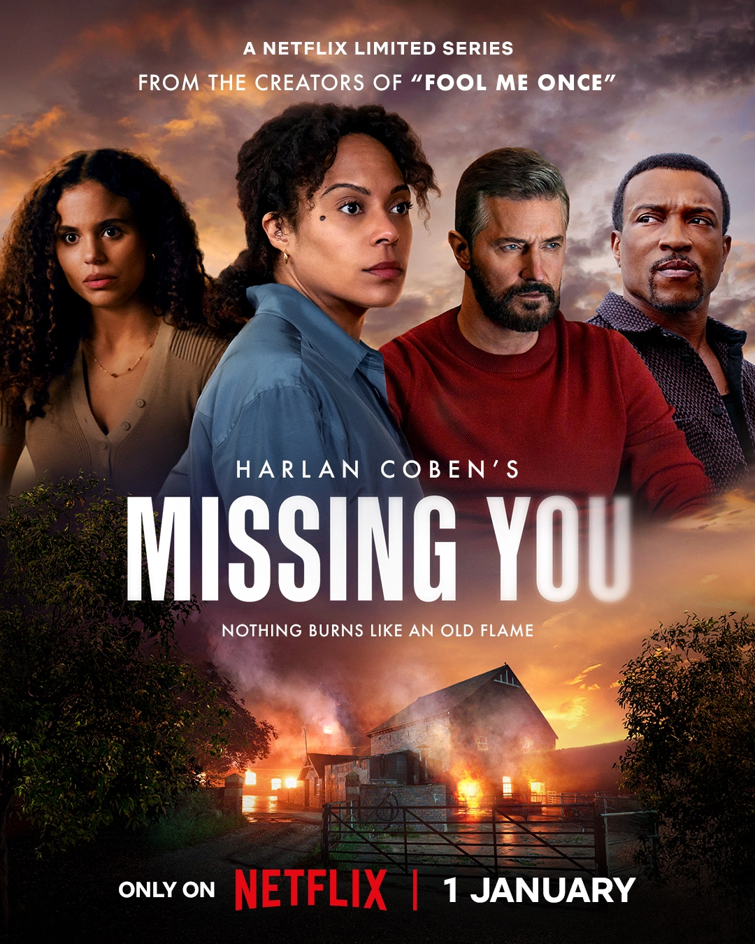 Missing You Limited Series