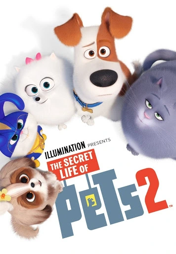 The Secret Life of Pets 2 movie